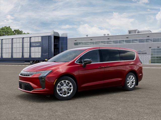 2027 Chrysler Pacifica PACIFICA SELECT AWD 2027 Chrysler Pacifica PACIFICA SELECT AWD