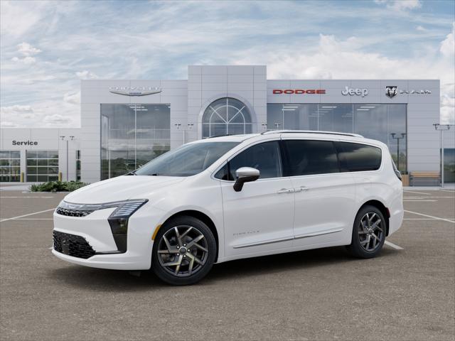 2027 Chrysler Pacifica Pinnacle