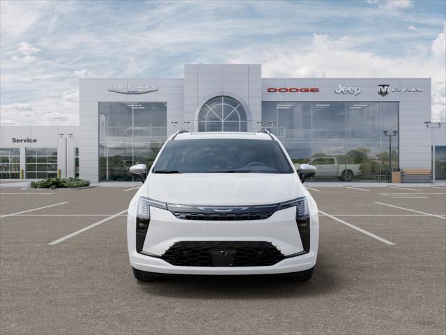 2027 Chrysler Pacifica Pinnacle