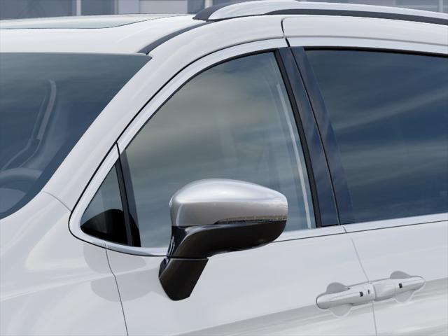 2027 Chrysler Pacifica Pinnacle