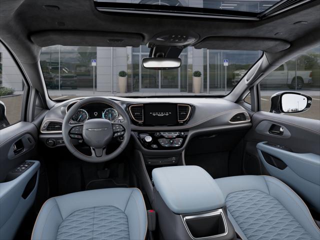 2027 Chrysler Pacifica Pinnacle