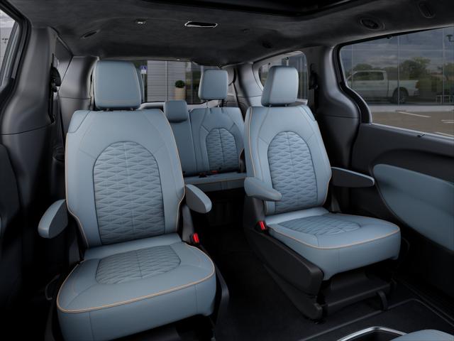 2027 Chrysler Pacifica Pinnacle