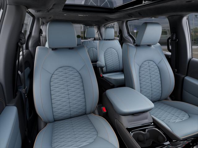2027 Chrysler Pacifica Pinnacle