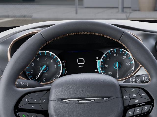 2027 Chrysler Pacifica Pinnacle