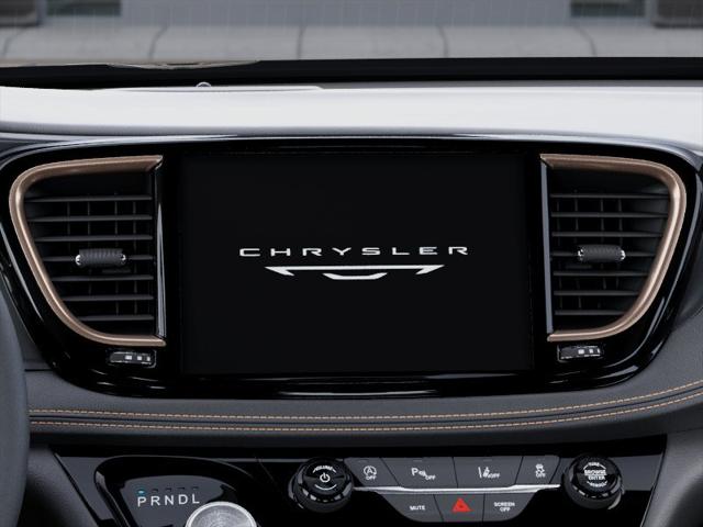 2027 Chrysler Pacifica Pinnacle