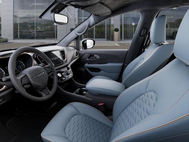 2027 Chrysler Pacifica Pinnacle