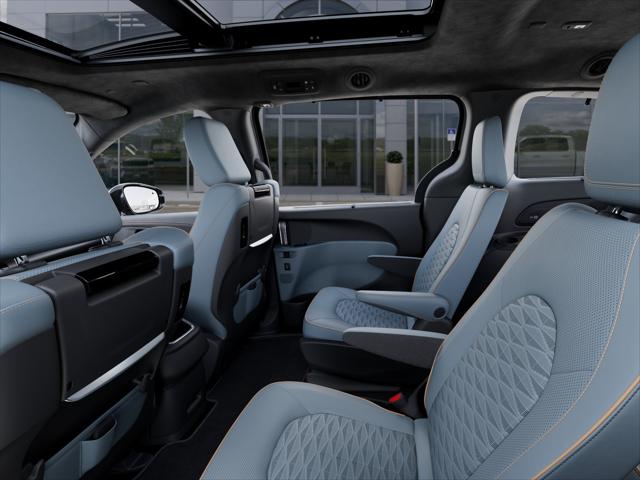2027 Chrysler Pacifica Pinnacle
