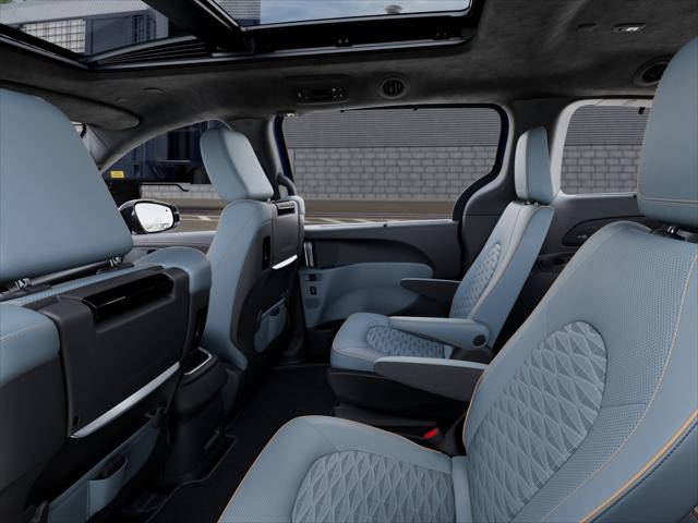 2027 Chrysler Pacifica Pinnacle