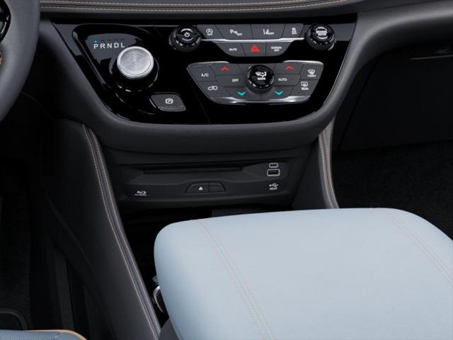 2027 Chrysler Pacifica Pinnacle