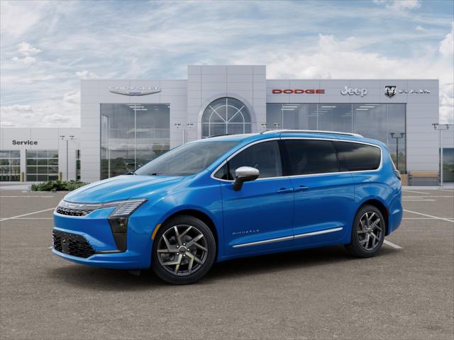 2027 Chrysler Pacifica Pinnacle