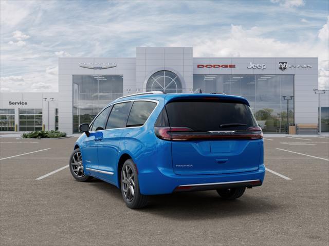 2027 Chrysler Pacifica Pinnacle