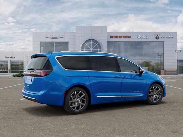 2027 Chrysler Pacifica Pinnacle