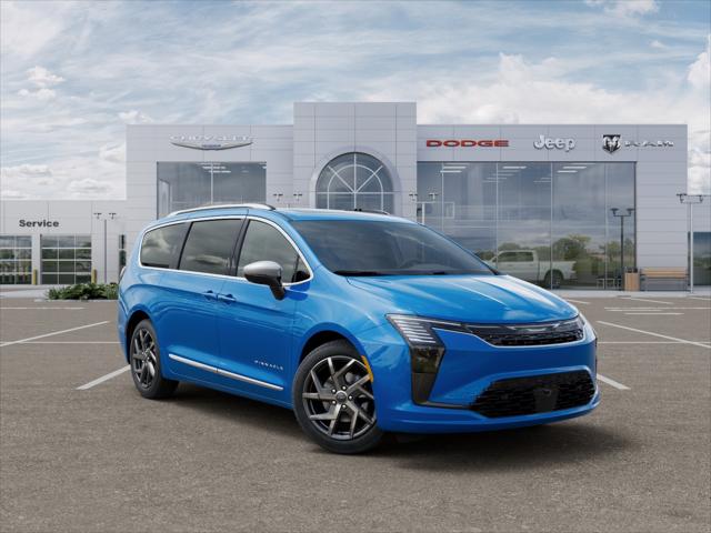 2027 Chrysler Pacifica Pinnacle
