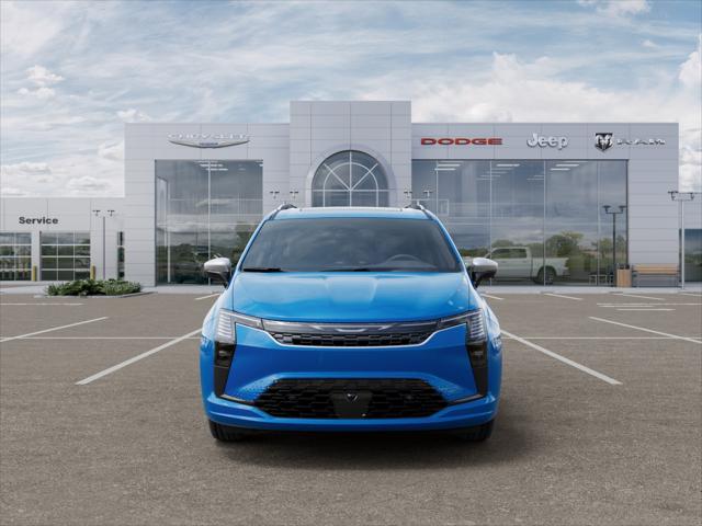 2027 Chrysler Pacifica Pinnacle