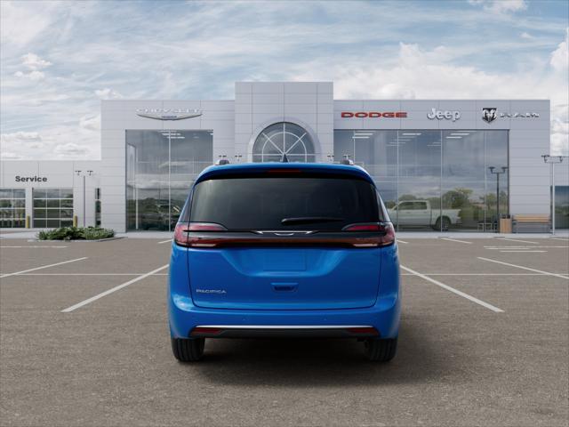 2027 Chrysler Pacifica Pinnacle