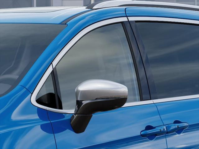 2027 Chrysler Pacifica Pinnacle