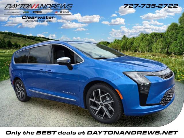 2027 Chrysler Pacifica Pinnacle for sale in Clearwater, FL