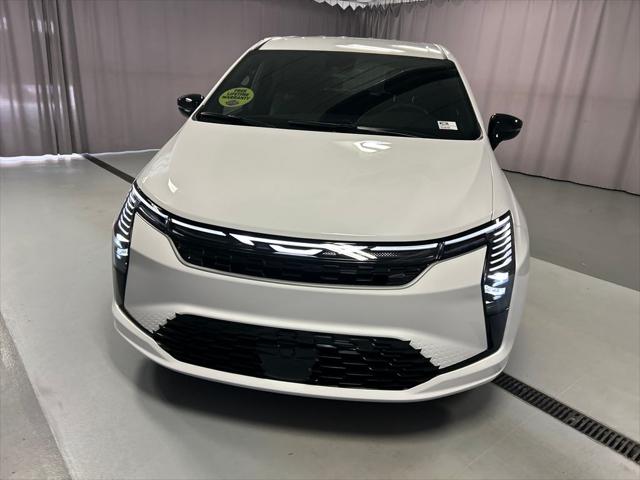 2027 Chrysler Pacifica PACIFICA SELECT