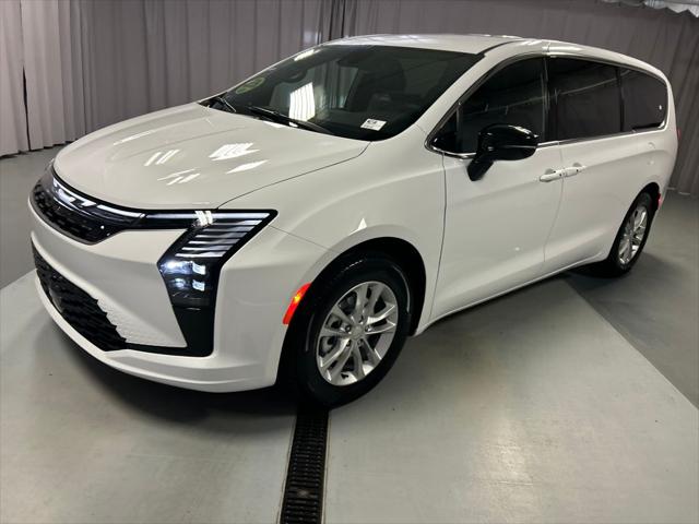 2027 Chrysler Pacifica PACIFICA SELECT