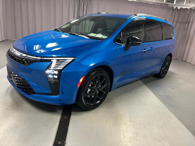 2027 Chrysler Pacifica PACIFICA SELECT