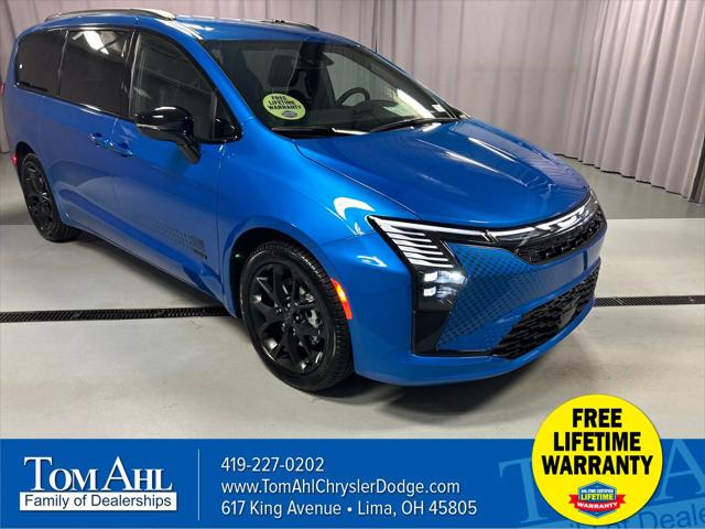 2027 Chrysler Pacifica PACIFICA SELECT