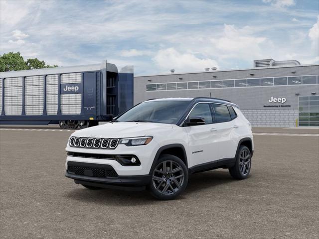 2026 Jeep Compass COMPASS LIMITED ALTITUDE 4X4 2026 Jeep Compass COMPASS LIMITED ALTITUDE 4X4