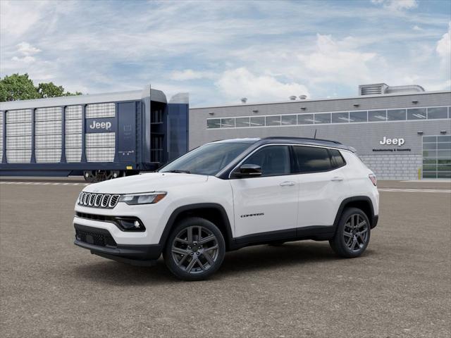 2026 Jeep Compass COMPASS LIMITED ALTITUDE 4X4 2026 Jeep Compass COMPASS LIMITED ALTITUDE 4X4