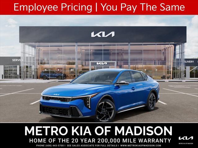 2026 Kia K4 GT-Line for sale in Madison, WI