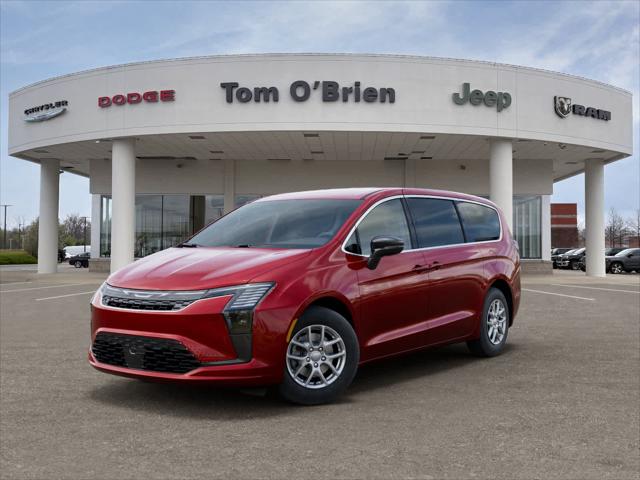 2027 Chrysler Pacifica PACIFICA SELECT