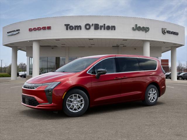 2027 Chrysler Pacifica PACIFICA SELECT