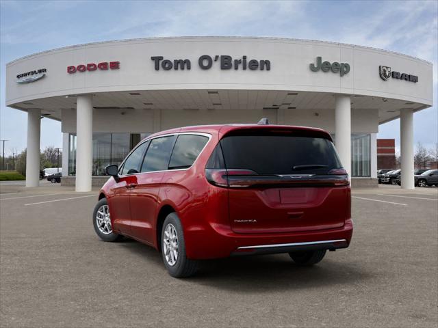 2027 Chrysler Pacifica PACIFICA SELECT