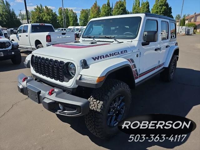 2026 Jeep Wrangler 4-Door Sport 2026 Jeep Wrangler 4-Door Sport