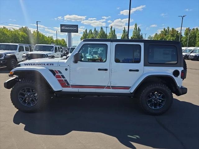 2026 Jeep Wrangler 4-Door Sport 2026 Jeep Wrangler 4-Door Sport