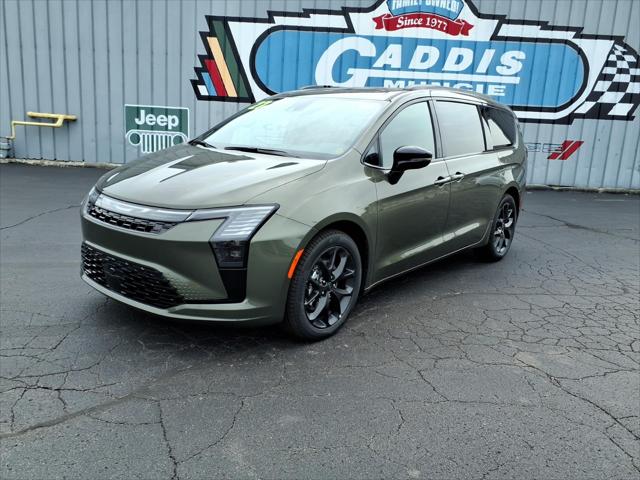 2027 Chrysler Pacifica PACIFICA LIMITED