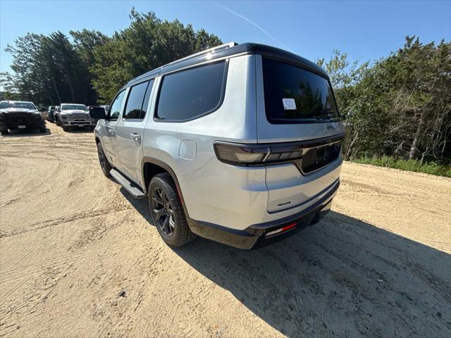 2026 Wagoneer Grand Wagoneer GRAND WAGONEER UPLAND 4X4