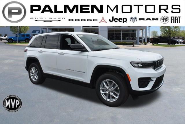 2026 Jeep Grand Cherokee GRAND CHEROKEE LAREDO X 4X4