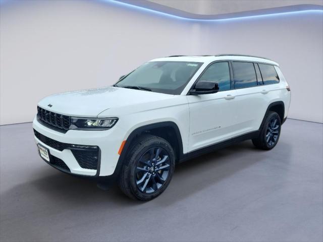 2026 Jeep Grand Cherokee L GRAND CHEROKEE L 85TH ANNIVERSARY EDITION 4X4