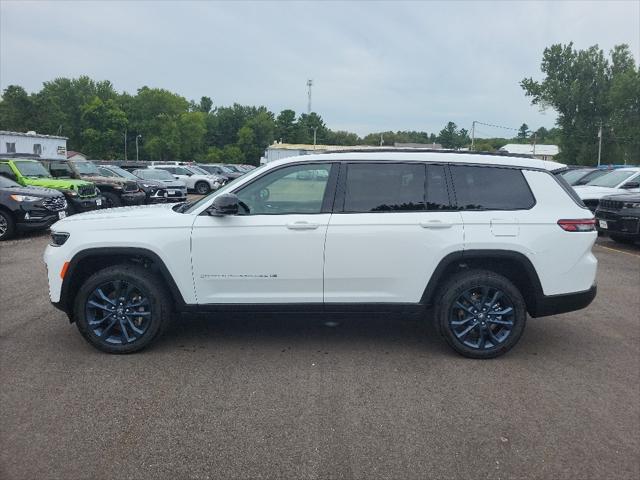 2026 Jeep Grand Cherokee L GRAND CHEROKEE L 85TH ANNIVERSARY EDITION 4X4