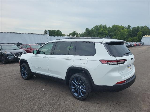 2026 Jeep Grand Cherokee L GRAND CHEROKEE L 85TH ANNIVERSARY EDITION 4X4