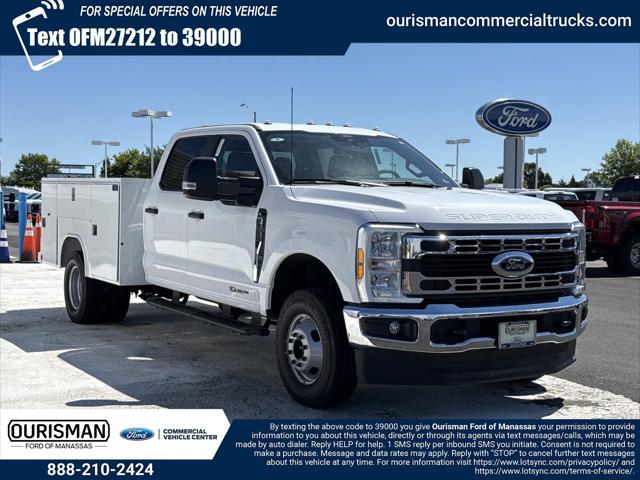2026 Ford F-350 XL for sale in Manassas, VA