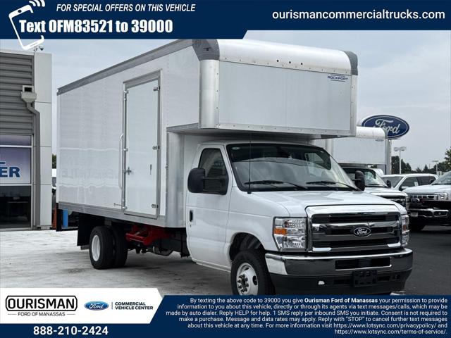 2027 Ford E-Series Cutaway Base for sale in Manassas, VA