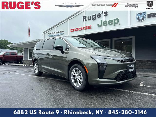 2027 Chrysler Pacifica PACIFICA SELECT AWD