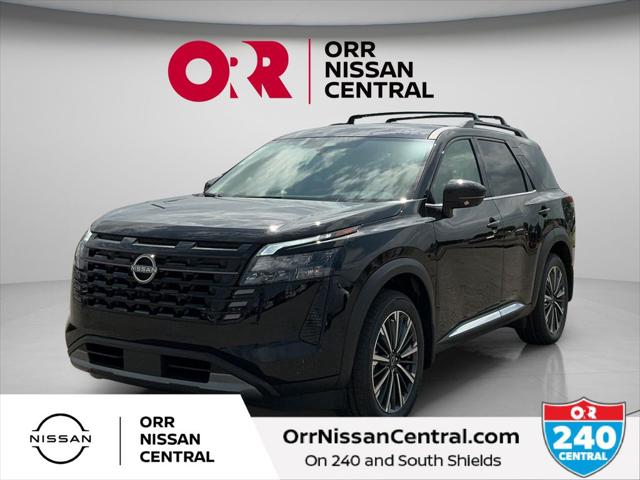 2026 Nissan Pathfinder Platinum for sale in Oklahoma City, OK