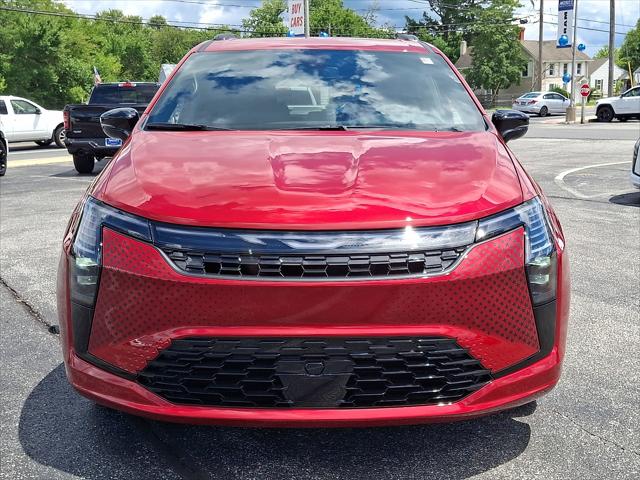 2027 Chrysler Pacifica PACIFICA SELECT