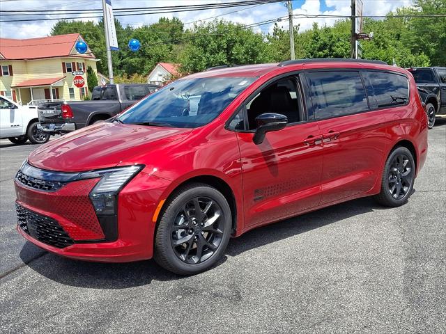 2027 Chrysler Pacifica PACIFICA SELECT