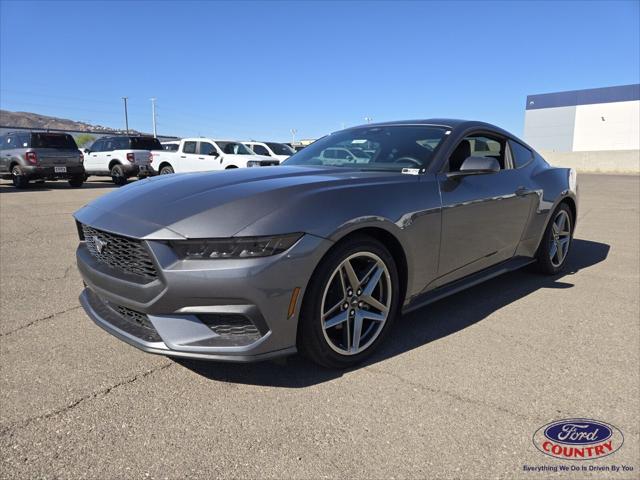 2026 Ford Mustang EcoBoost Premium Fastback