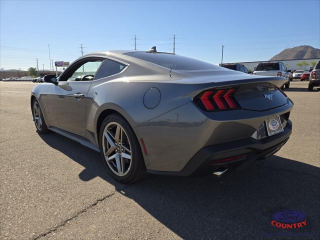 2026 Ford Mustang EcoBoost Premium Fastback