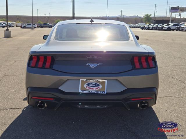 2026 Ford Mustang EcoBoost Premium Fastback