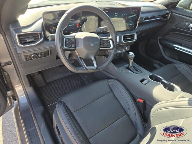 2026 Ford Mustang EcoBoost Premium Fastback