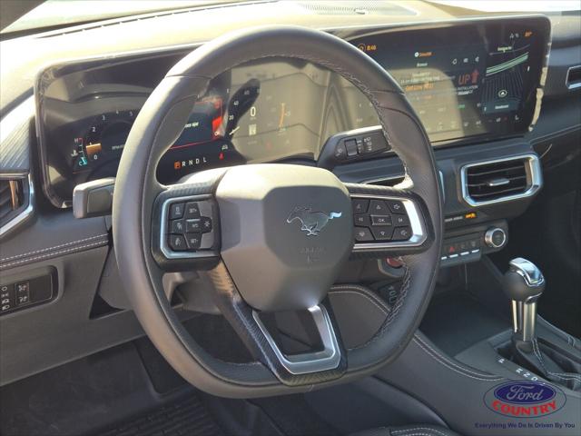 2026 Ford Mustang EcoBoost Premium Fastback
